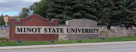Minot state university minot - Minot State University is accredited by the Higher Learning Commission (hlcommission.org), a regional accreditation agency recognized by the U.S. Department of Education. Minot State University 500 University Avenue West - …